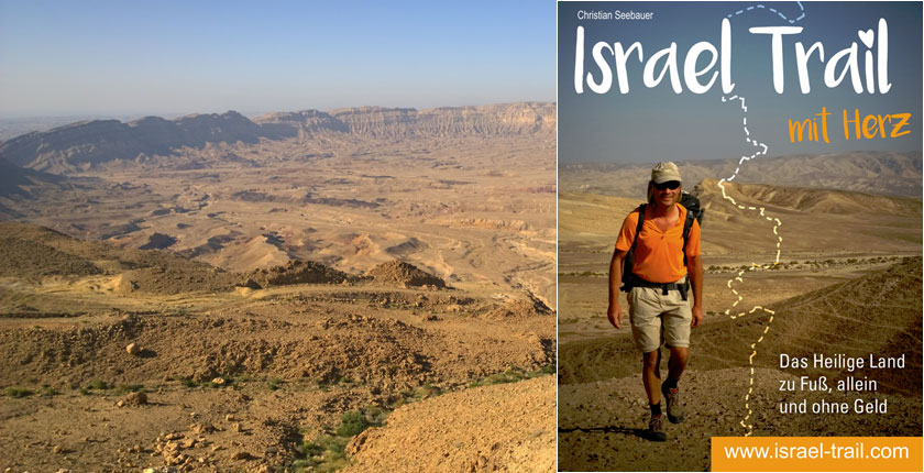 Lichtbildervortrag - Israel Trail
